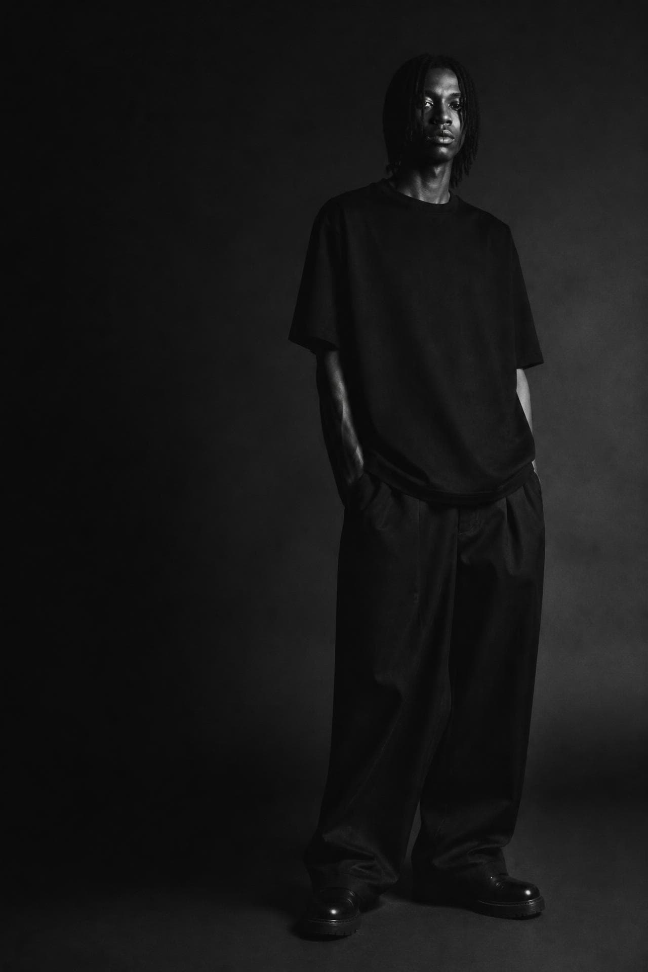 OPEN CLOTHING Genesis campaign
